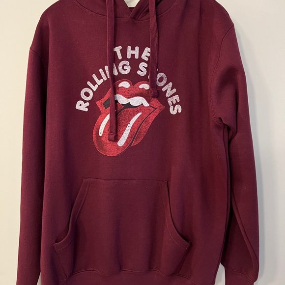 Rolling Stones Hoodie - Size M - Picture 1 of 1